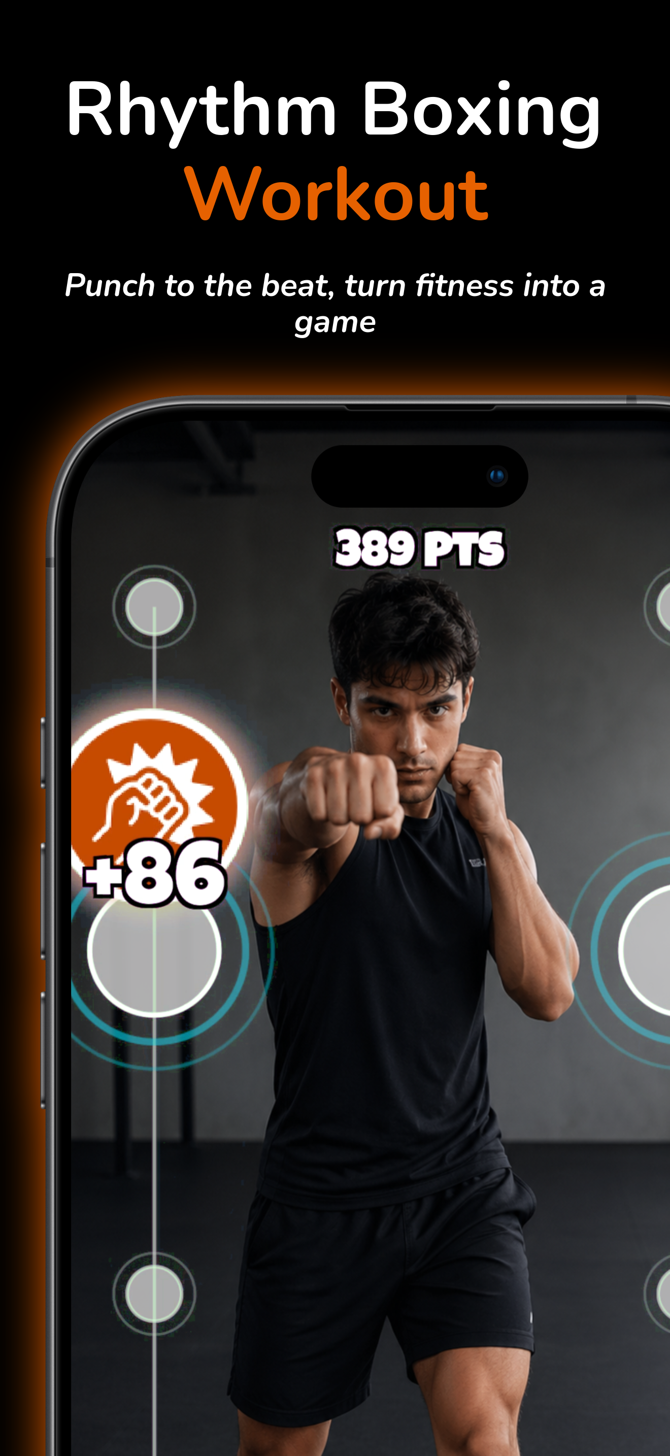 Rhythm Boxing Workout